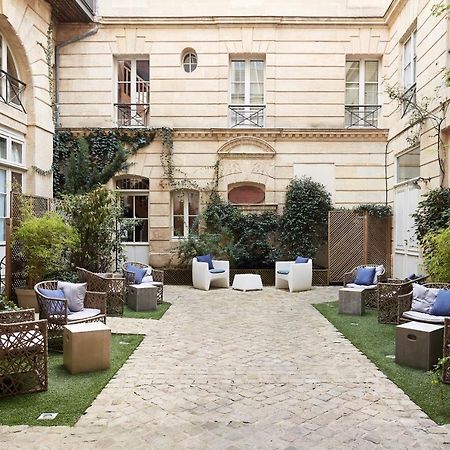 L'Apparthotel Particulier بوردو المظهر الخارجي الصورة