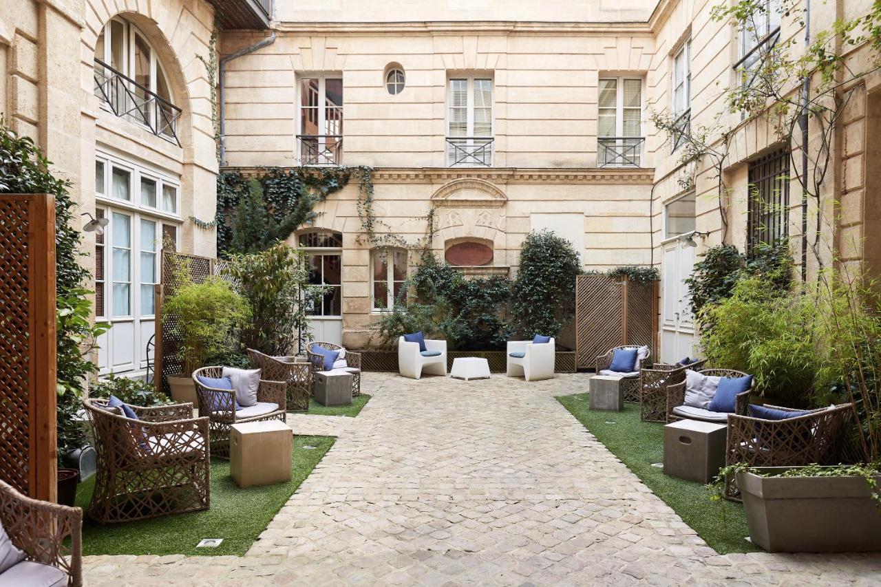L'Apparthotel Particulier بوردو المظهر الخارجي الصورة