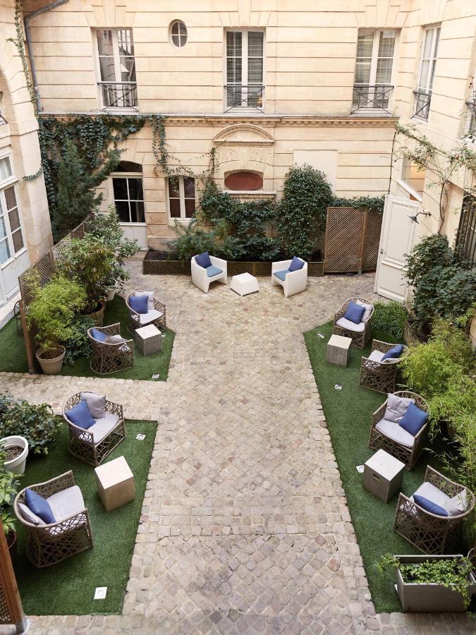 L'Apparthotel Particulier بوردو المظهر الخارجي الصورة