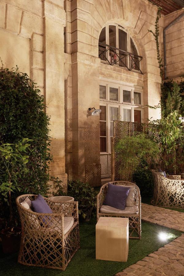 L'Apparthotel Particulier بوردو المظهر الخارجي الصورة