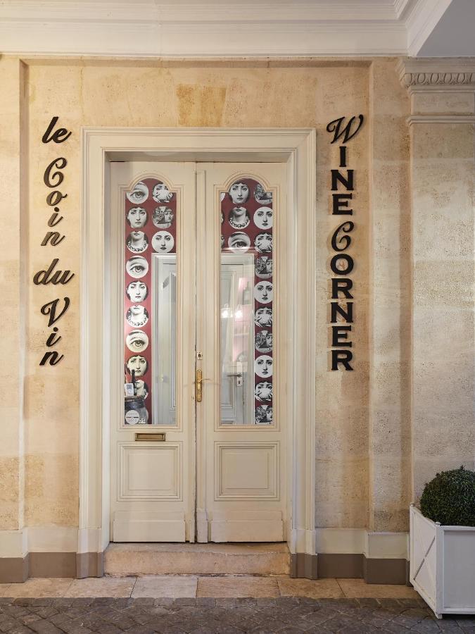 L'Apparthotel Particulier بوردو المظهر الخارجي الصورة