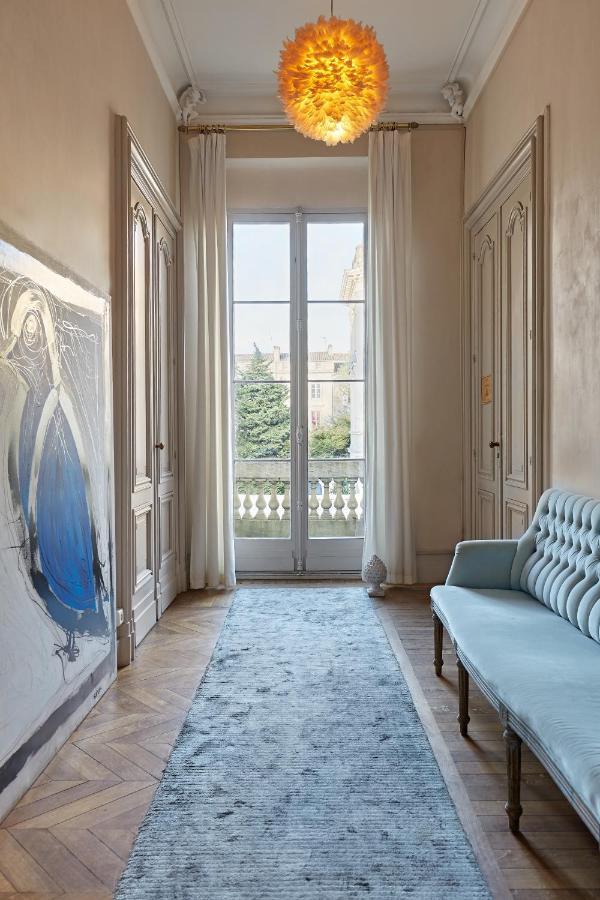 L'Apparthotel Particulier بوردو المظهر الخارجي الصورة