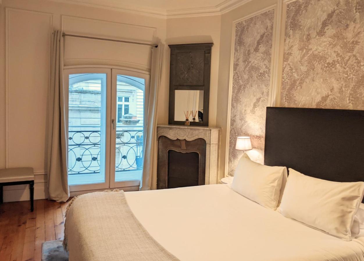 L'Apparthotel Particulier بوردو المظهر الخارجي الصورة