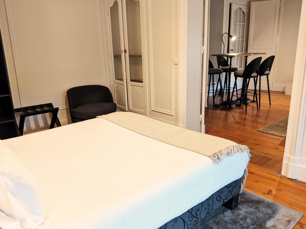 L'Apparthotel Particulier بوردو المظهر الخارجي الصورة