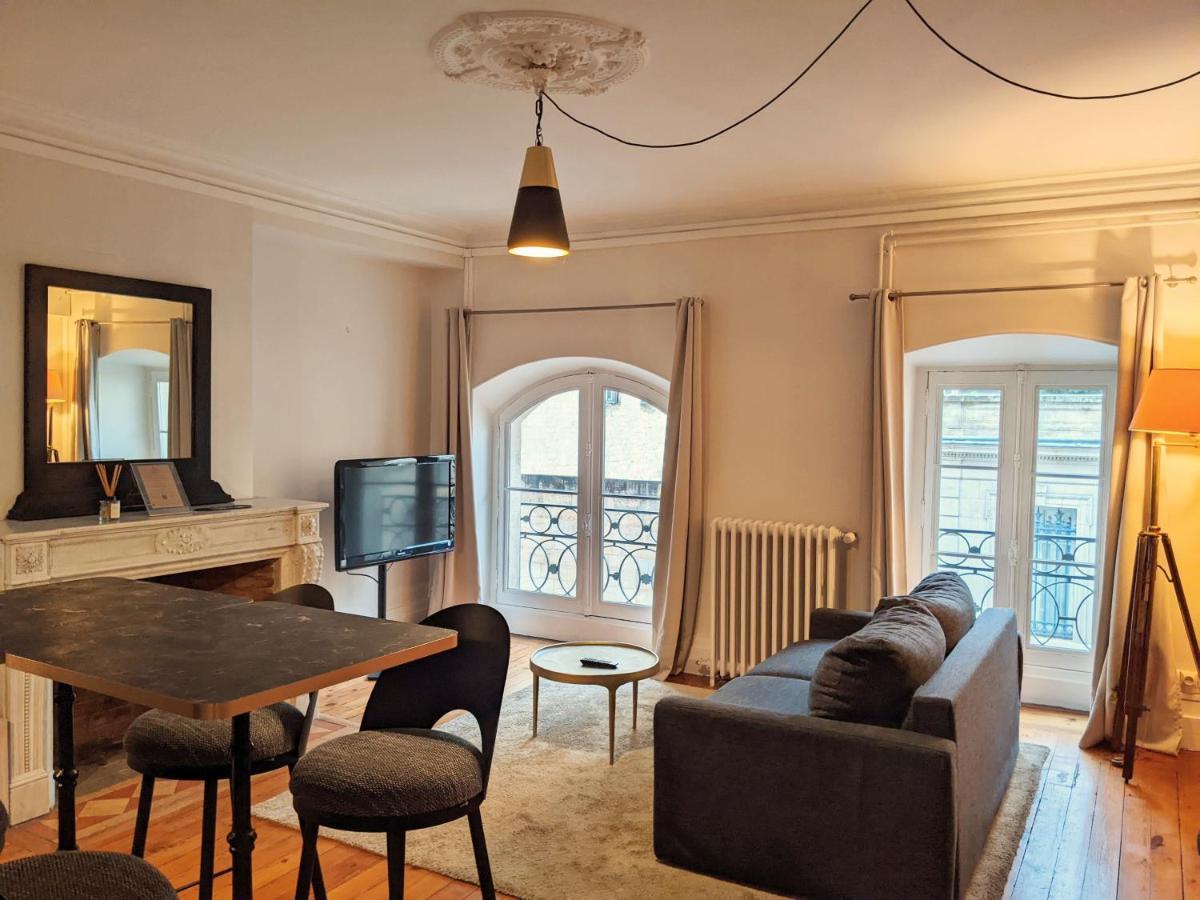 L'Apparthotel Particulier بوردو المظهر الخارجي الصورة