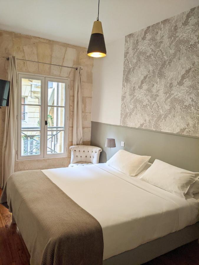 L'Apparthotel Particulier بوردو المظهر الخارجي الصورة