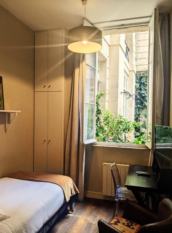 L'Apparthotel Particulier بوردو المظهر الخارجي الصورة